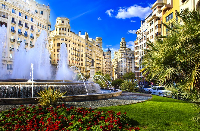 Fly Drive Paradores Valencia en El Maestrazgo Afbeelding